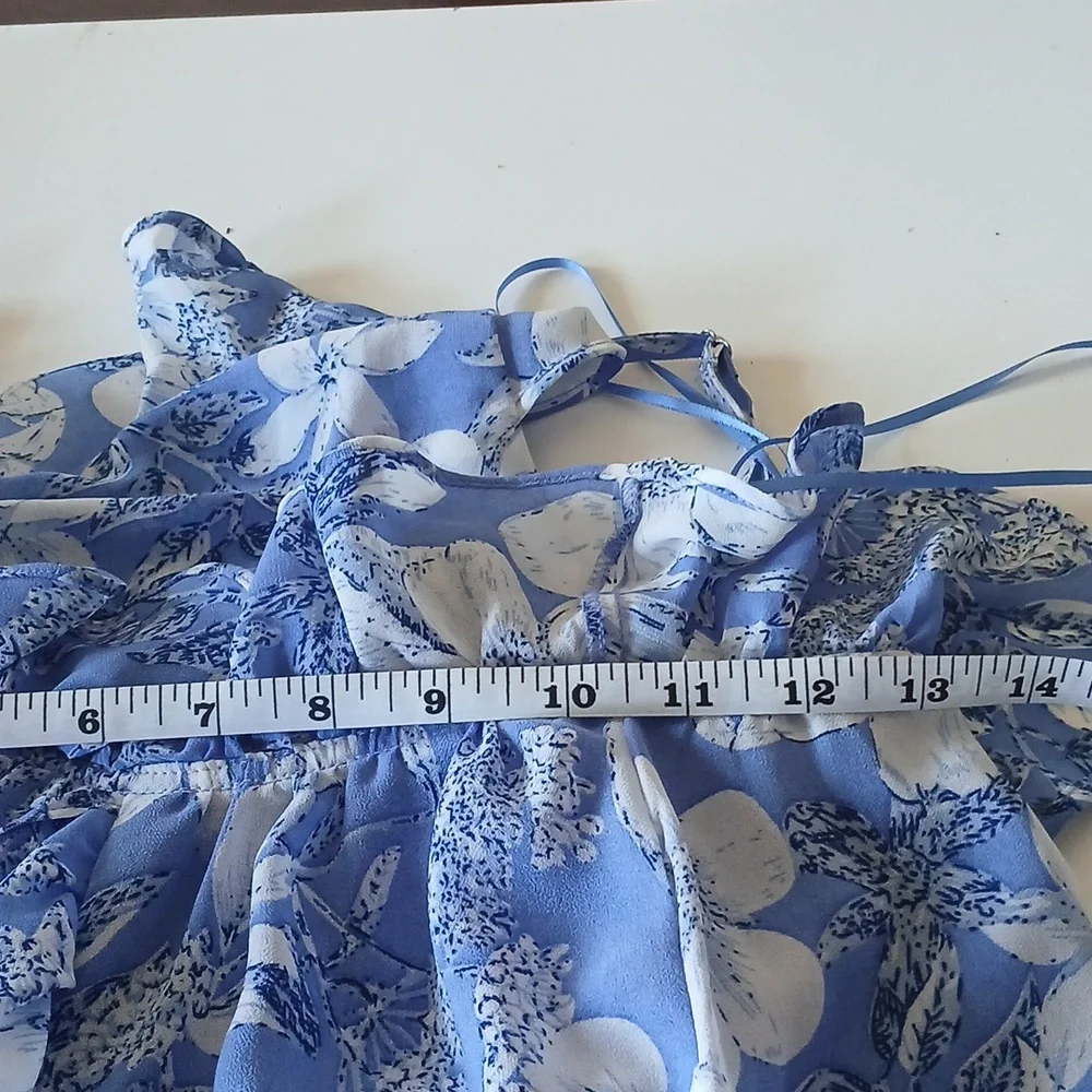 ASTR The Label Women's Palance Floral Print  Maxi Dress - Picture 7 of 8